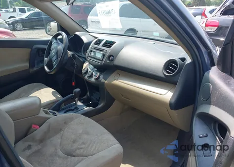 2012 Toyota Rav4 из США, поврежденный, VIN 2T3BF4DV6CW178984